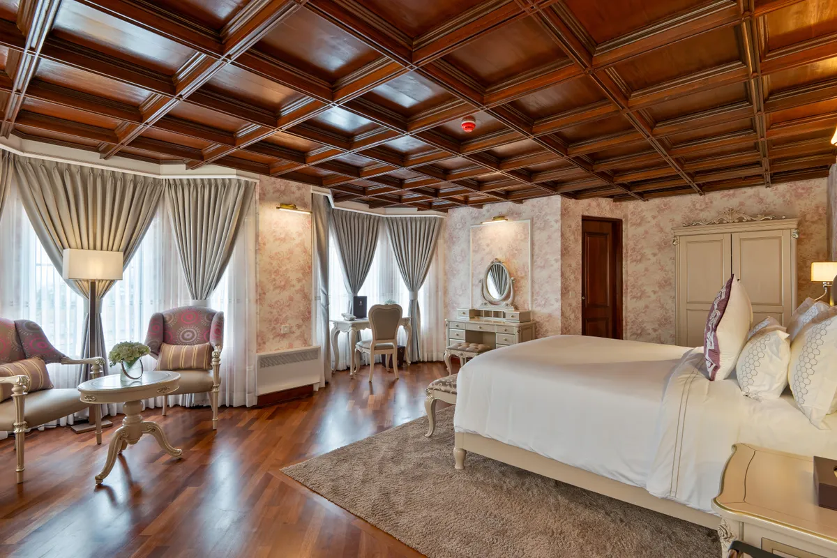 Diplomatic Suite at Horton Heights