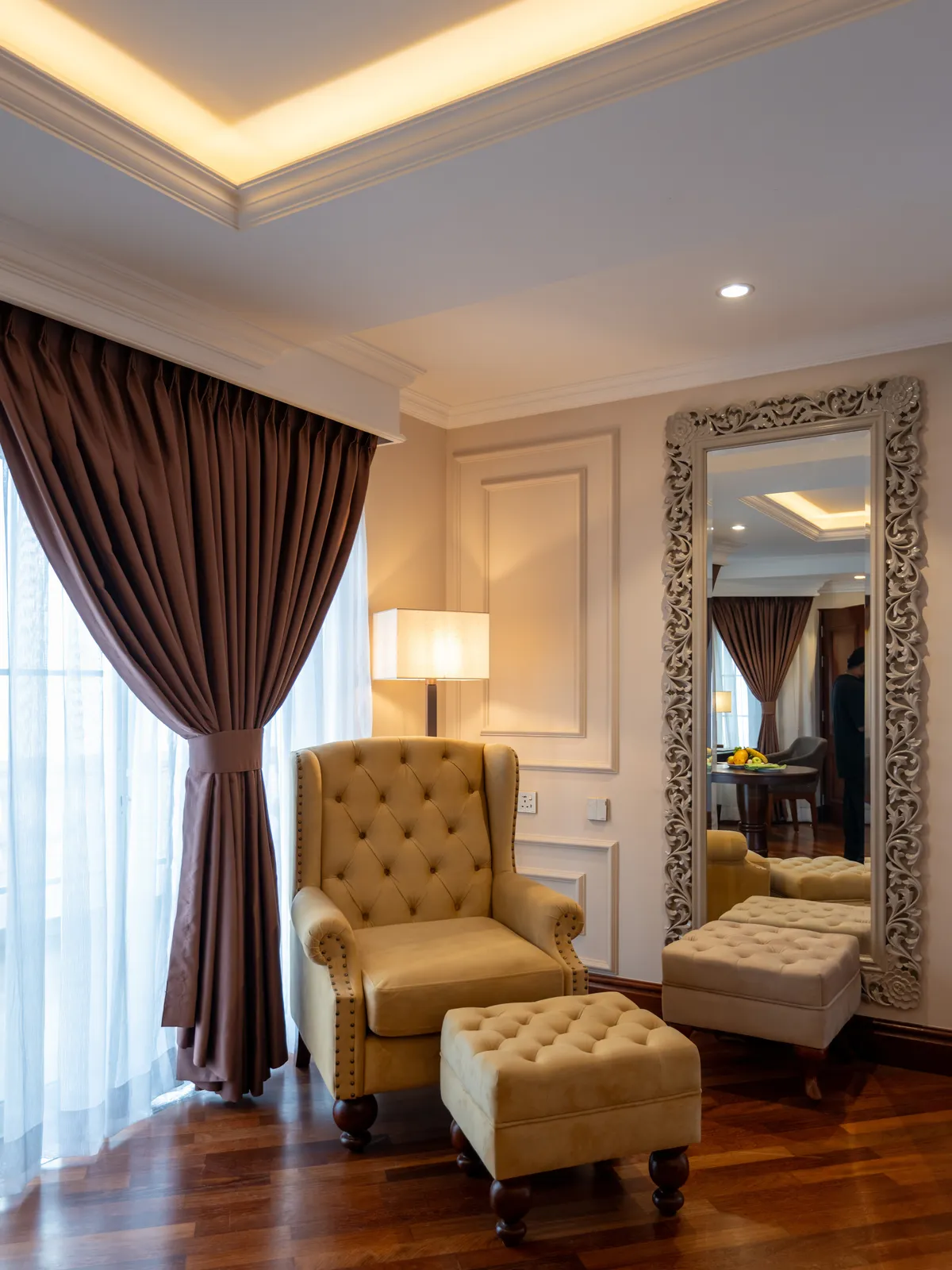 Executive Suite at Horton Heights