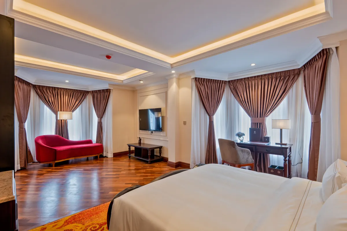 Family Suite at Horton Heights