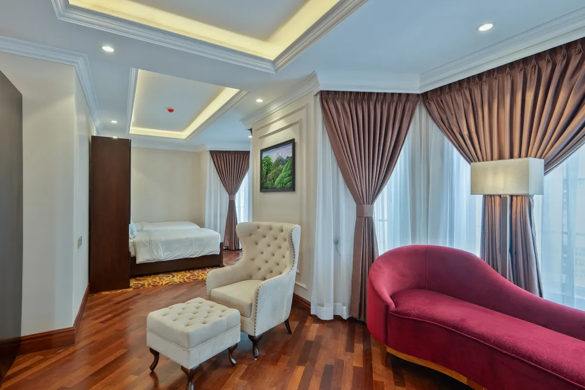 Family Suite at Horton Heights