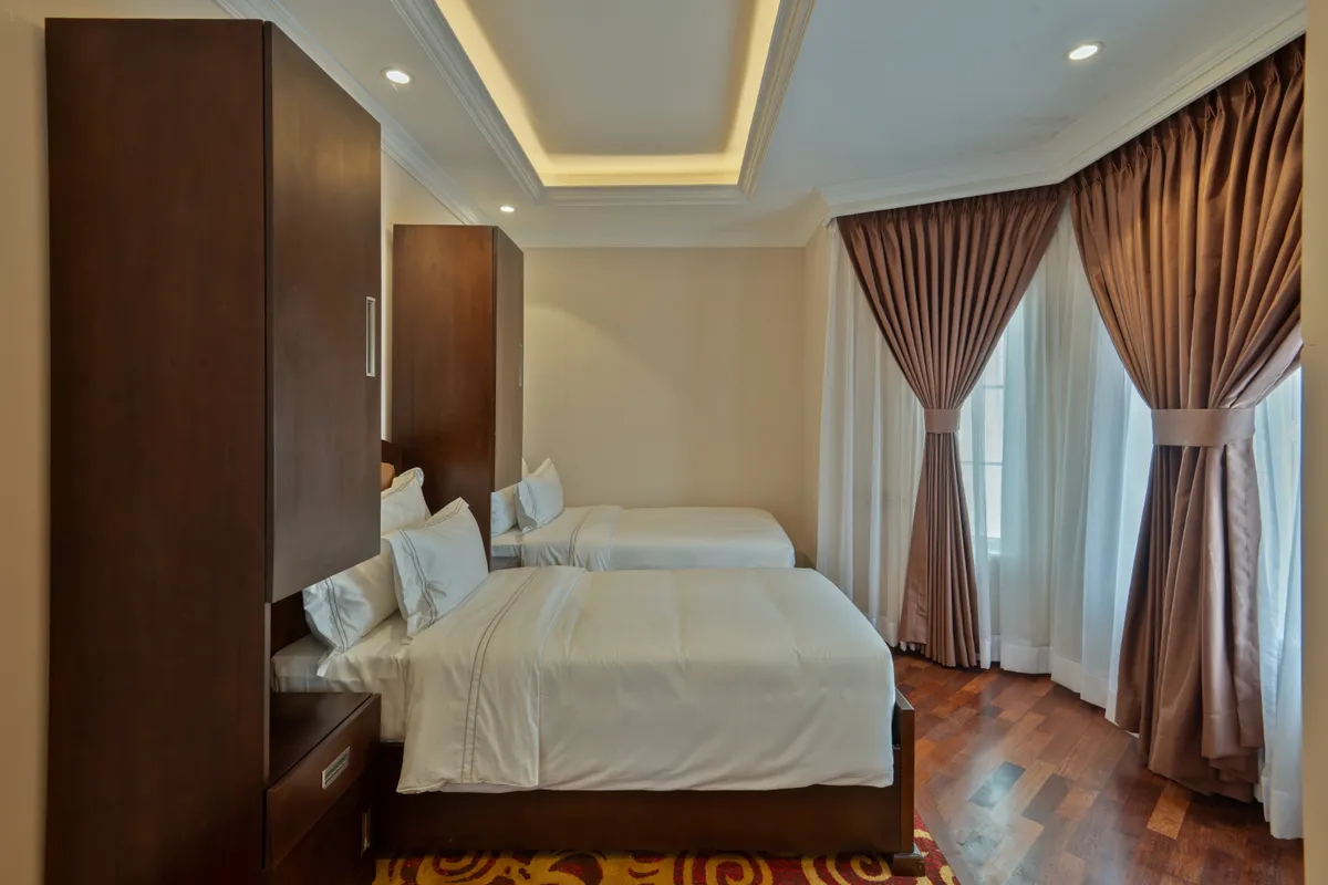 Family Suite at Horton Heights