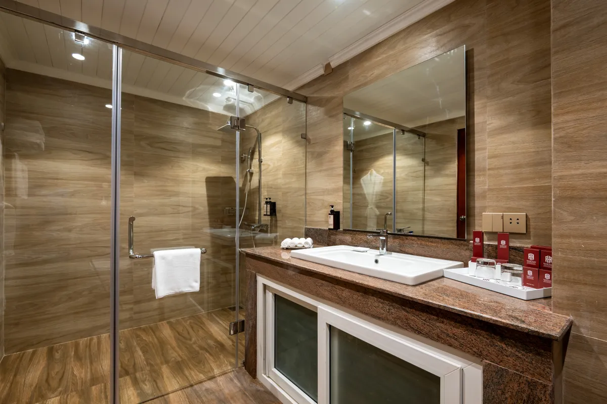 Family Suite at Horton Heights