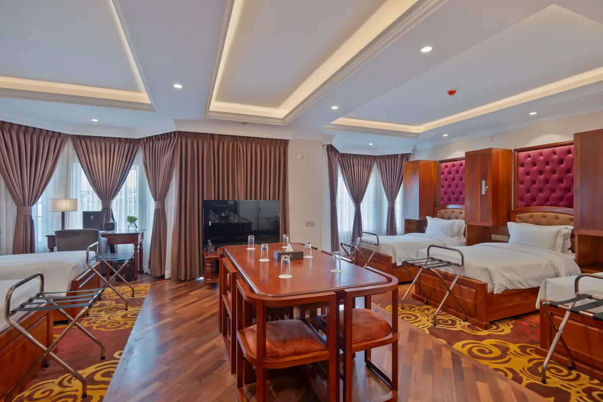 The Group Room at Horton Heights, view 2