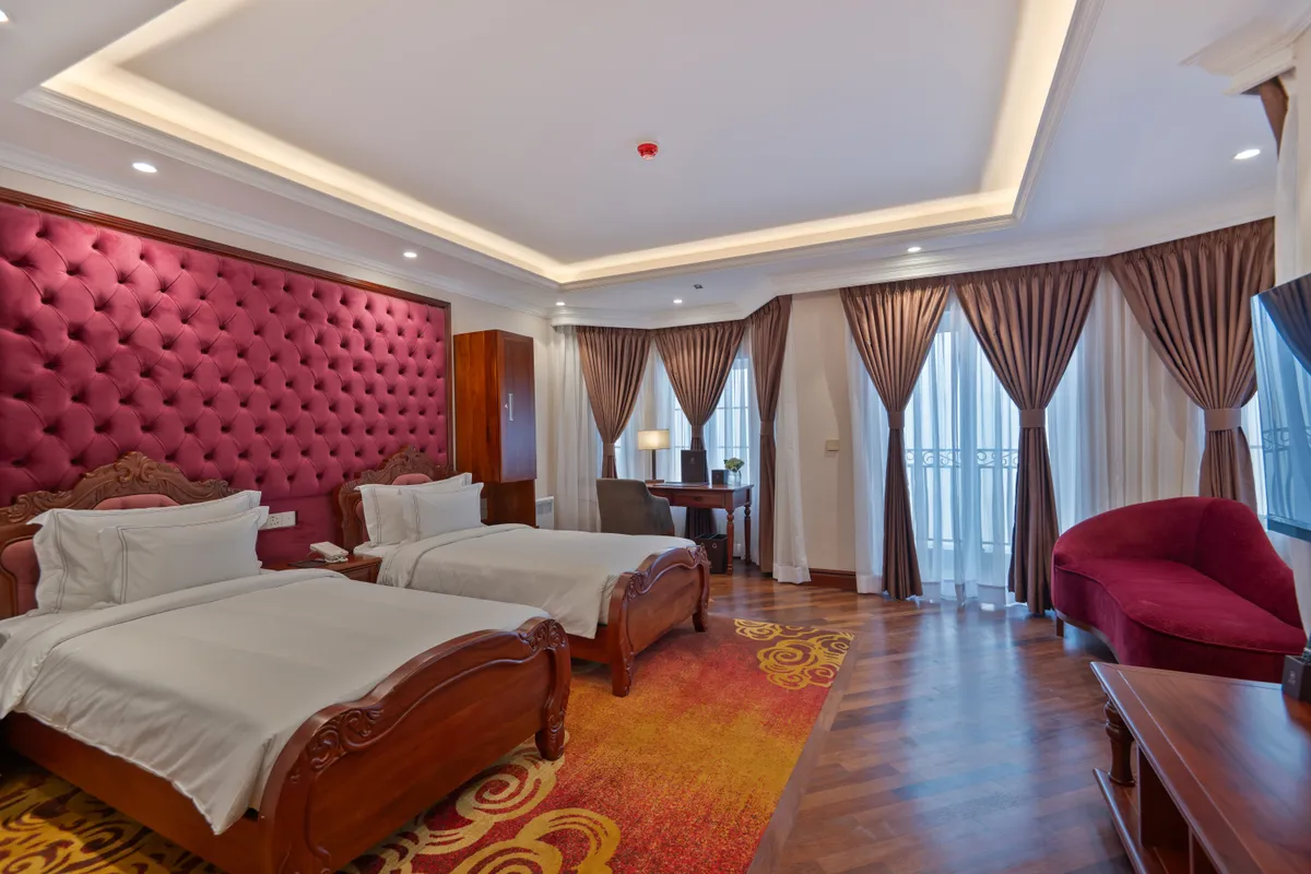 The Junior Suite at Horton Heights, view 4