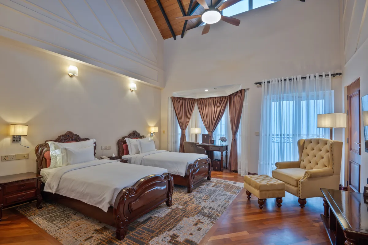 Premium Room at Horton Heights