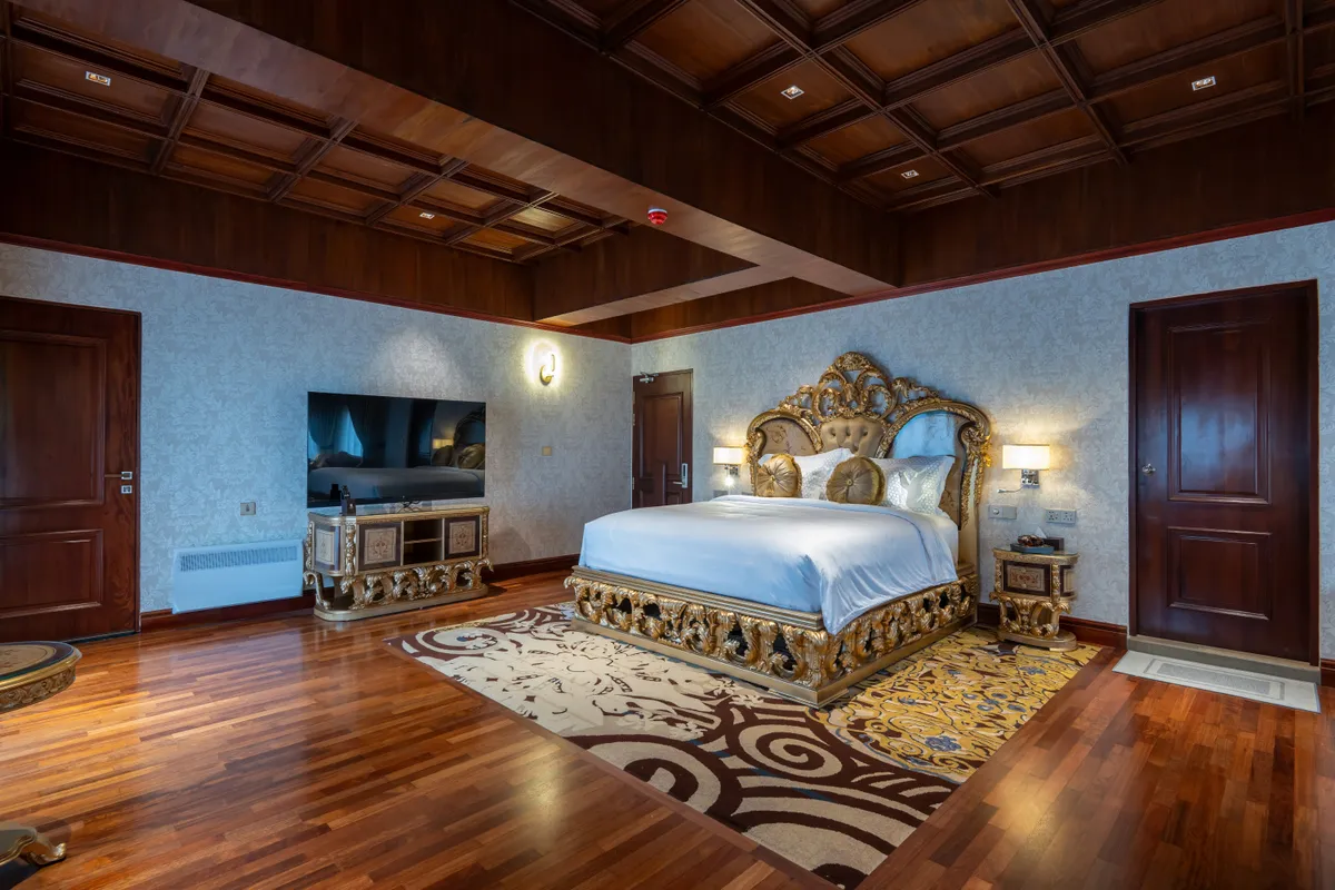 The Royal Suite at Horton Heights, view 2