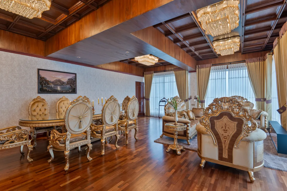The Royal Suite at Horton Heights, view 4