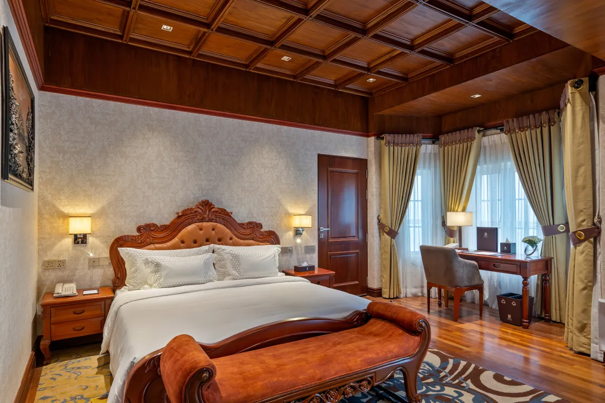 The Royal Suite at Horton Heights, view 7